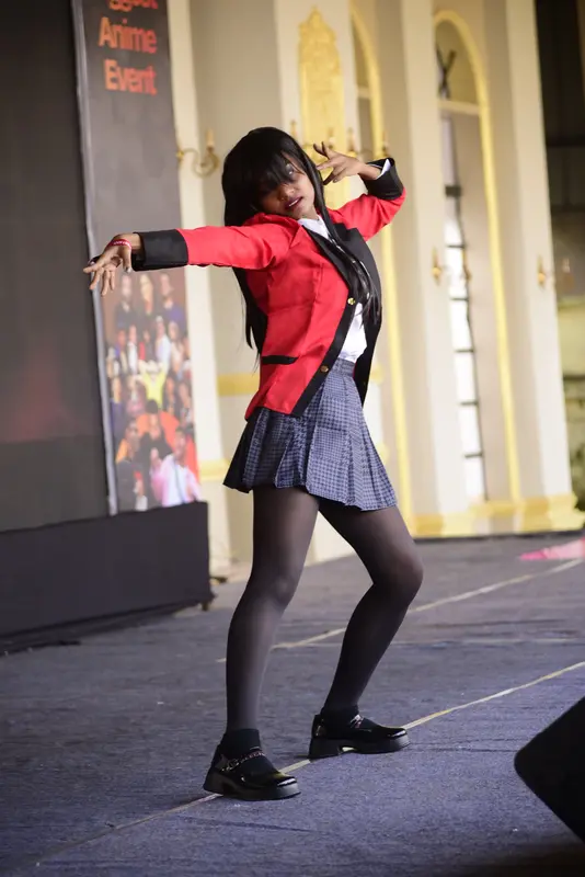 Cosplay Pragyan